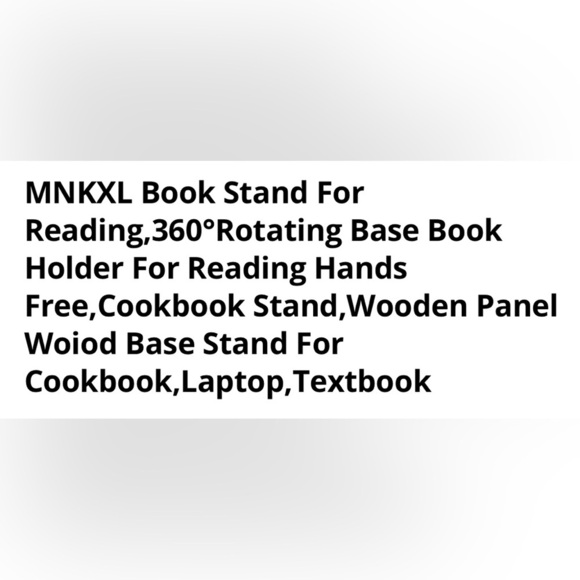 Adjustable Wooden Tablet Stand - Picture 2 of 2